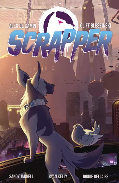 Scrapper Hc