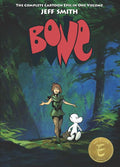 BONE  TP THE COMPLETE CARTOON EPIC IN ONE VOLUME