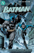 BATMAN #615 FACSIMILE EDITION CVR A JIM LEE & SCOTT WILLIAMS