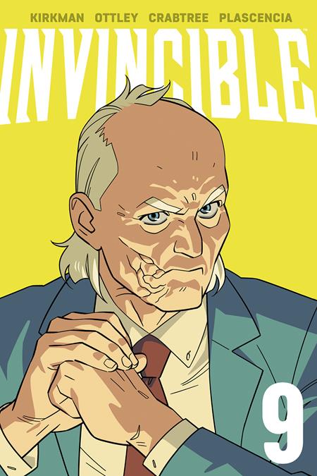 Invincible Tp Vol 09 New Edition