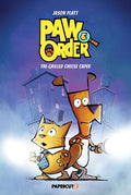PAW & ORDER TP VOL 01 THE GRILLED CHEESE CAPER