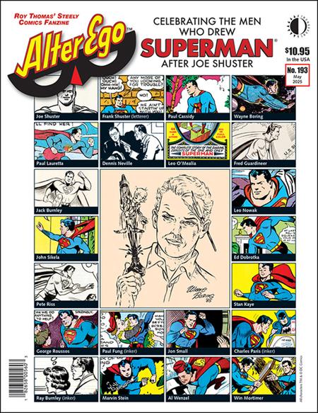ALTER EGO  #193