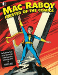 MAC RABOY MASTER OF COMICS HC