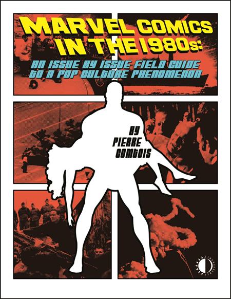 MARVEL COMICS IN THE 1980s TP