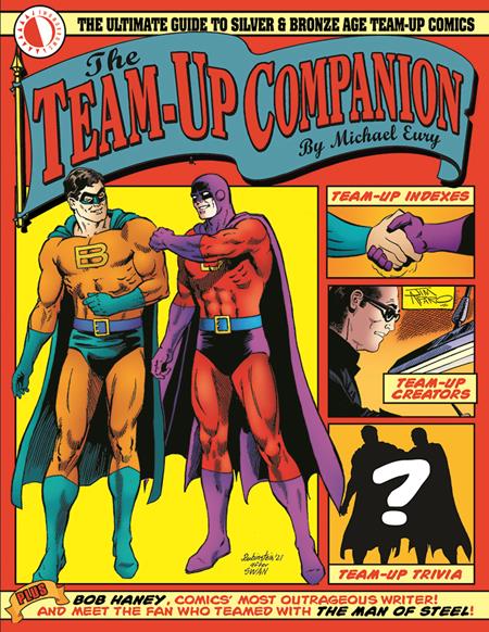 TEAM UP COMPANION TP