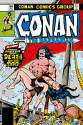 CONAN THE BARBARIAN THE ORIGINAL COMICS OMNIBUS HC VOL 04 REGULAR EDITION JOHN BUSCEMA (MR)
