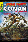 SAVAGE SWORD OF CONAN THE ORIGINAL COMICS OMNIBUS HC VOL 01 REGULAR EDITION BORIS VALLEJO (MR)