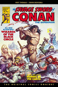 SAVAGE SWORD OF CONAN THE ORIGINAL COMICS OMNIBUS HC VOL 02 REGULAR EDITION EARL NOREM (MR)