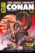 SAVAGE SWORD OF CONAN THE ORIGINAL COMICS OMNIBUS HC VOL 04 REGULAR EDITION EARL NOREM (MR)