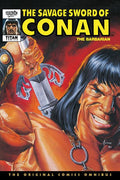 SAVAGE SWORD OF CONAN THE ORIGINAL COMICS OMNIBUS HC VOL 09 REGULAR EDITION JOE JUSKO (MR)