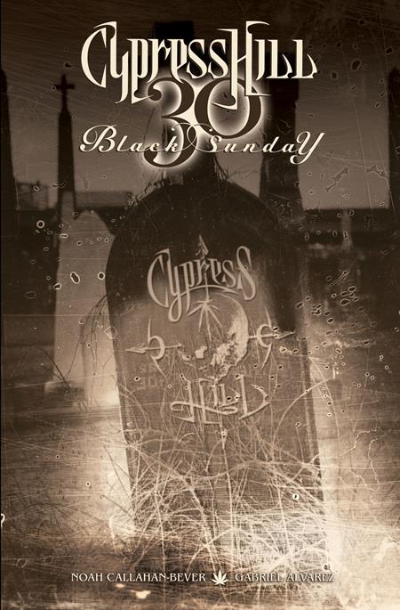 CYPRESS HILL BLACK SUNDAY 30 TP