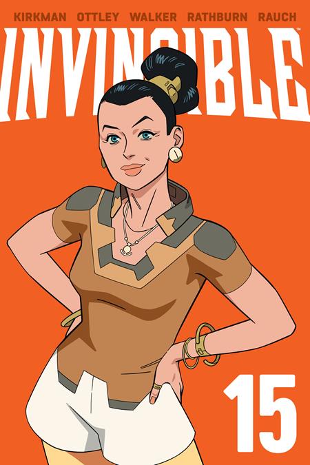 Invincible Tp Vol 15 New Edition