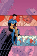 Invincible Tp Vol 06 Different World (New Ptg)