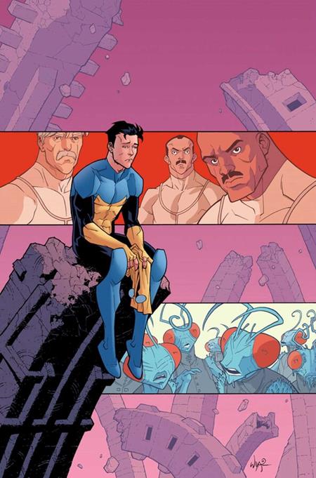 Invincible Tp Vol 06 Different World (New Ptg)