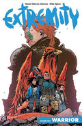Extremity Tp Vol 02 Warrior