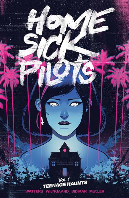 Home Sick Pilots Tp Vol 01 (Mr)