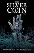Silver Coin Tp Vol 02 (Mr)