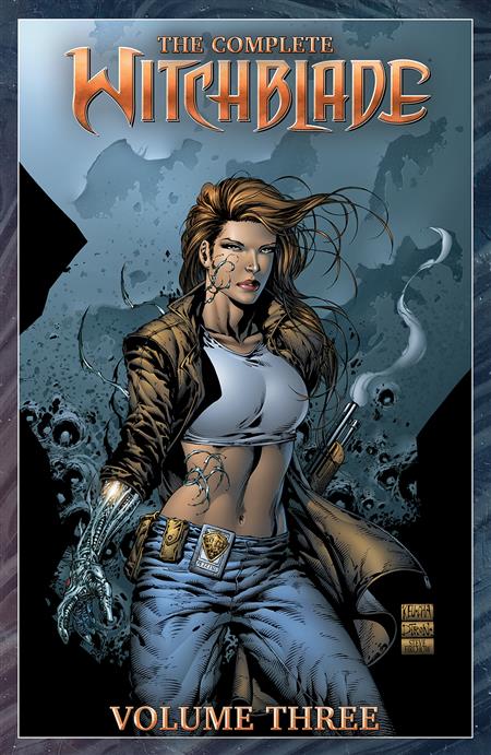 Complete Witchblade Tp Vol 03 (Mr)