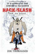 Hack Slash Back To School Tp Vol 01