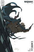BATMAN #160 CVR B FRANK QUITELY CARD STOCK VAR