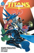 TITANS (2023) TP VOL 03 HARD FEELINGS
