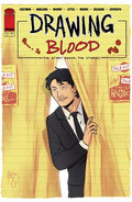 DRAWING BLOOD #11 (OF 12) CVR B BEN BISHOP VAR