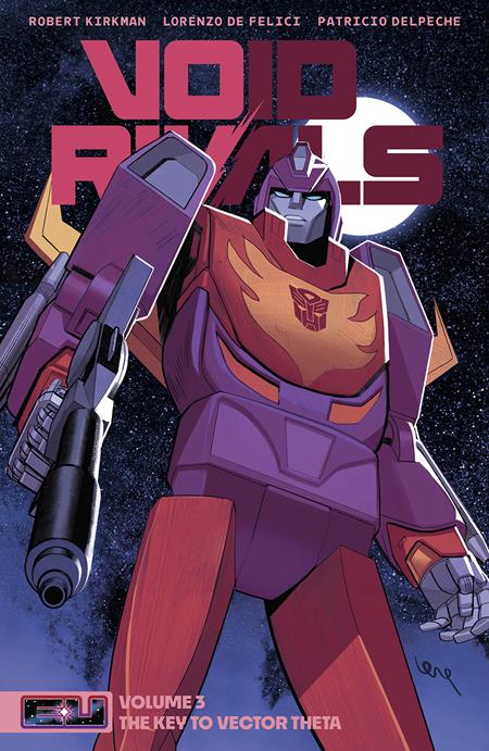 Void Rivals Tp Vol 03 Lorenzo De Felici Cvr