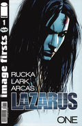 IMAGE FIRSTS LAZARUS #1 (2025 REPRINT) (MR) (NET)