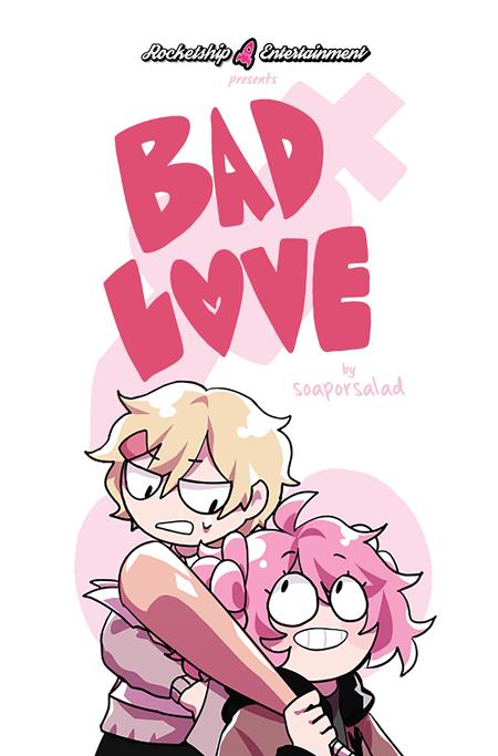 BAD LOVE TP VOL 01