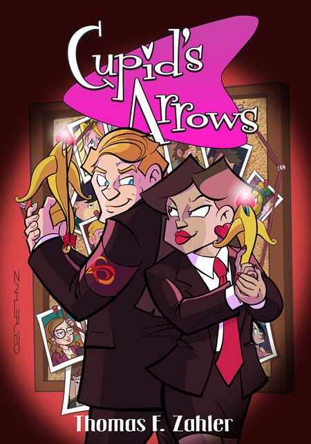 CUPIDS ARROWS HC VOL 01