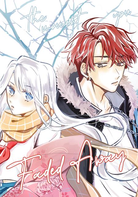 FADED AWAY TP VOL 01