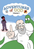 ADVENTURES OF GOD TP VOL 01 (MR)