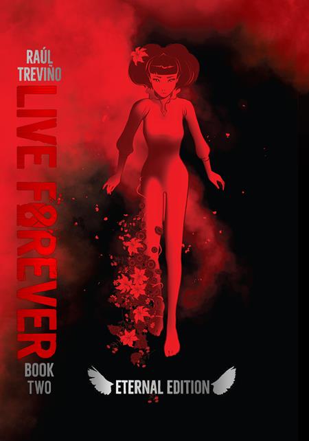 LIVE FOREVER HC VOL 02