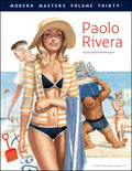 MODERN MASTERS TP VOLUME 30 PAOLO RIVERA