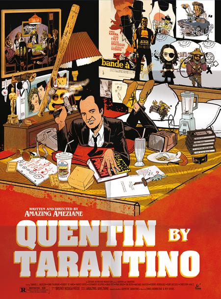 QUENTIN BY TARANTINO TP