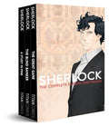 SHERLOCK SERIES 1 TP VOL 01-03 SLIPCASE SET