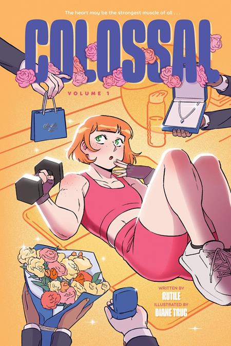 COLOSSAL TP VOL 01