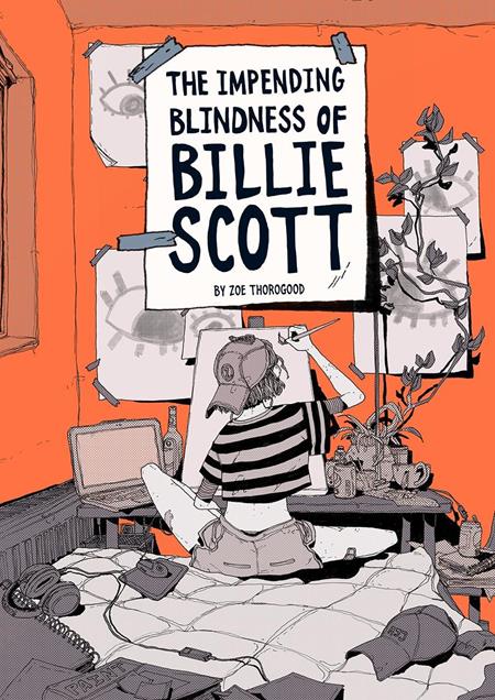 IMPENDING BLINDNESS OF BILLIE SCOTT TP NEW EDITION (MR)
