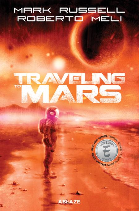 TRAVELING TO MARS HC (MR)