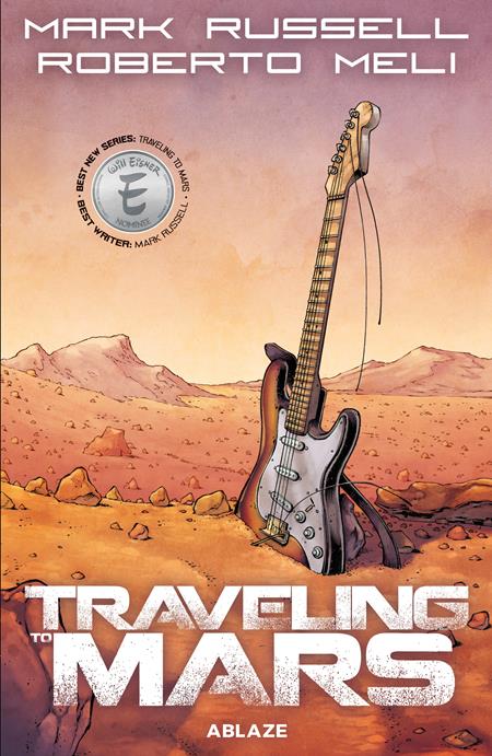 TRAVELING TO MARS TP (MR)
