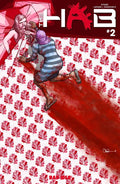 HAB #2 (OF 5) CVR A CHARLIE ADLARD