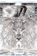 OLYMPUS SAGA MEGALITH #1 (OF 4) CVR S LEWIS LAROSA ORIGINAL ART EDITION 16 VAR