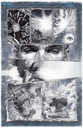 OLYMPUS SAGA MEGALITH #1 (OF 4) CVR ZC LEWIS LAROSA ORIGINAL ART EDITION 26 VAR
