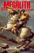 OLYMPUS SAGA MEGALITH #1 (OF 4) CVR ZH JACQUES LOUIS DAVID OLD MASTERS VAR VAR
