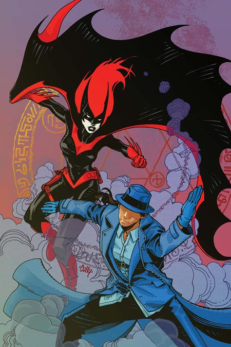 BATWOMAN #3 CVR D CULLY HAMNER CARD STOCK VAR