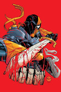 DEATHSTROKE THE TERMINATOR #3 CVR C BRAD WALKER CARD STOCK VAR