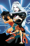 WONDER WOMAN #33 CVR D MIKEL JANIN CARD STOCK VAR