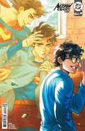 ACTION COMICS #1098 CVR C HAINING CARD STOCK VAR (THE REIGN OF THE SUPERBOYS)
