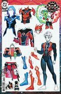 GREEN LANTERN CORPS #16 CVR C RIAN GONZALES CARD STOCK VAR