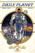 SUPERMAN FATHER OF TOMORROW #1 (OF 6) CVR C RILEY ROSSMO CARD STOCK VAR